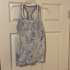 Lululemon swiftly tech razor back 2.0